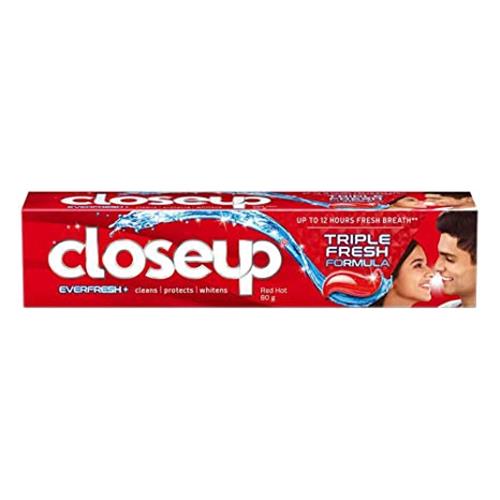 CLOSEUP EVER FRESH RED HOT 50g